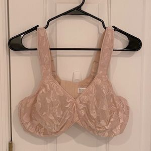 Walcoal Breast Cancer Awareness Bra